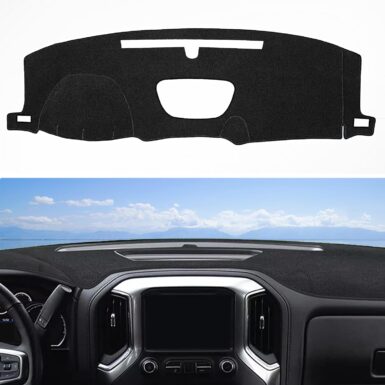 Dash Covers