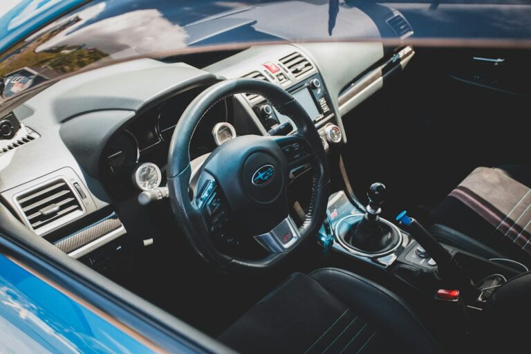 The Ultimate Guide to Stylish and Functional Car Accessories