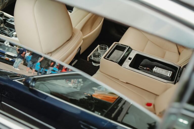How to Organize Your Vehicle with Smart Car Accessories